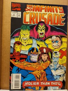 The Infinity Crusade #4 (1993)