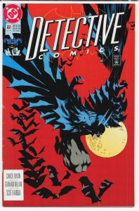 Detective Comics #651 (1992) Batman