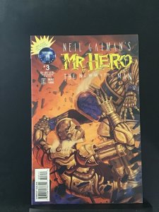 Mr. Hero the Newmatic Man #3  (1995)