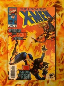The Uncanny X-Men #351 (1998) - NM