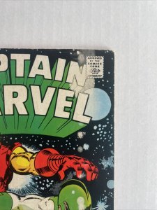 Captain Marvel #14