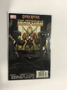 Invincible Iron Man #13 (2009) Pepper Potts FN3B221 FINE FN 6.0