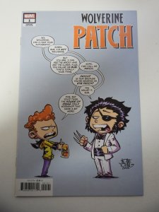 Wolverine: Patch #1 Young Cover (2022) VF+ Condition
