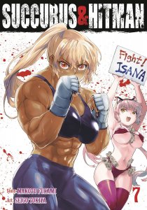 [PRE-ORDER] Succubus and Hitman, Vol. 7 (2024)