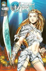 Fathom: Kiani (Michael Turner's ) #1A VF/NM ; Aspen