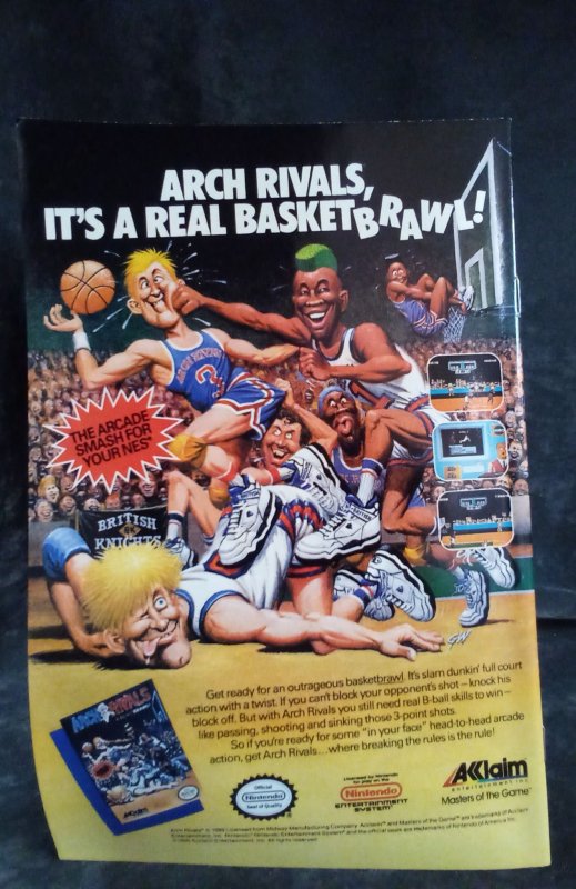 Adventures of Superman #476 (1991)