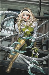 Spider-Gwen Shadow Clones # 1 Greg Land 1:100 Variant NM Marvel [N7]