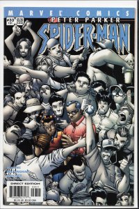 Peter Parker: Spider-Man #33 (2001)