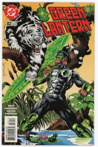 Green Lantern #82 (1990 v3) Alan Scott Donna Troy NM-