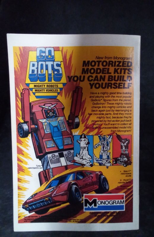 Wonder Woman #324 (1985)