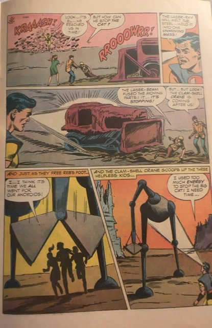 Super Heroes #2 (1967)