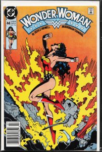 Wonder Woman #44 (1990) Wonder Woman