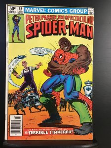 The Spectacular Spider-Man #53 (1981)
