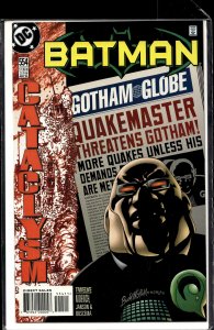 Batman #554 (1998) Batman
