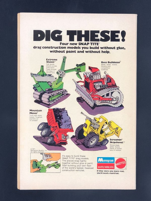 The Forever People #9 (1972)