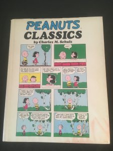 PEANUTS CLASSICS Hardcover, 1970