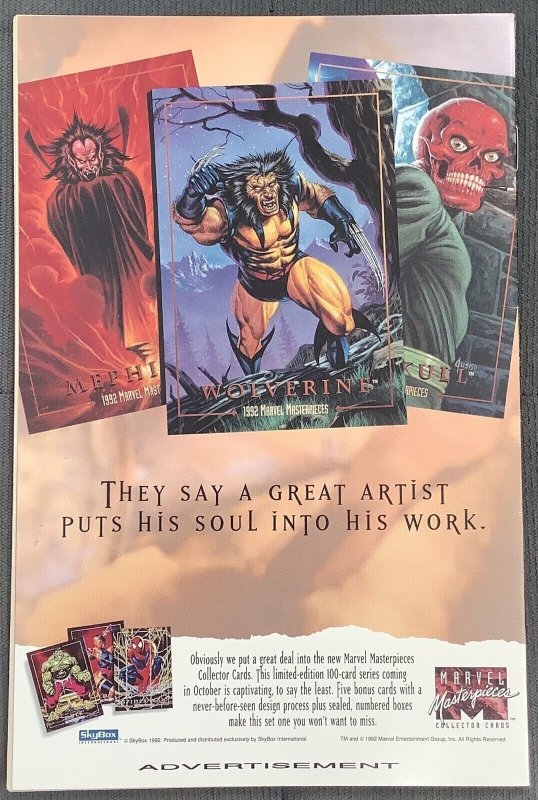 Spider-Man 2099 #1 (1992, Marvel) Origin Spider-Man 2099. VF+