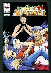 Archer & Armstrong #9  / 9.6 NM+   / April 1993