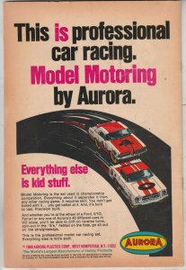 Brave and the Bold, The #87 (Jan-69) FN/VF Mid-High-Grade Batman