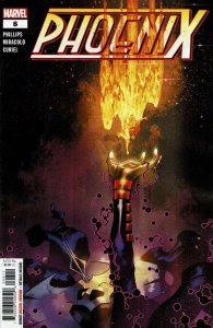 PHOENIX (2024 MARVEL) #8 CVR A YASMINE PUTRI