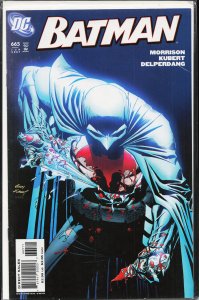 Batman #665 (2007) Batman
