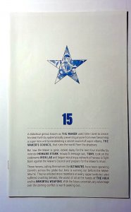 Ultimates #15 (2025) Marvel Comics Shang-Chi 1st Print Comic Book