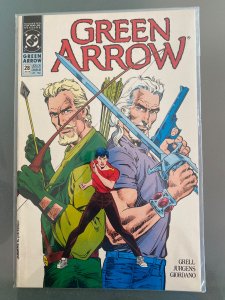 Green Arrow #28 (1990)