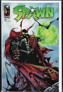 Spawn #46 Direct Edition (1996) Spawn