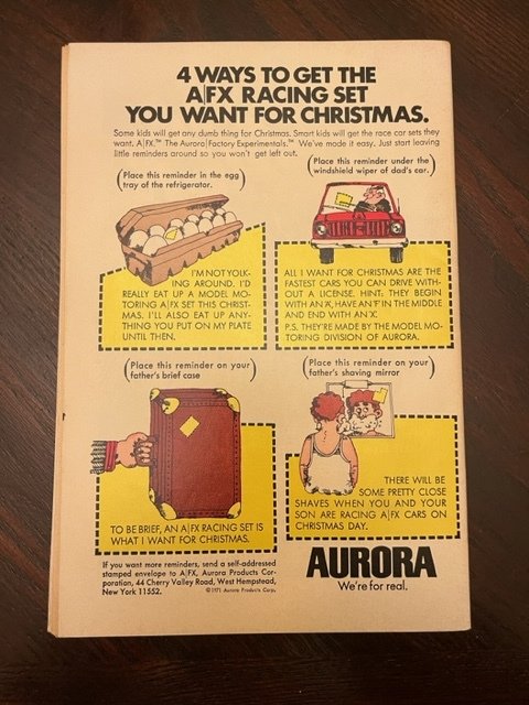 Mister Miracle #6 (1972) - NM Beauty!