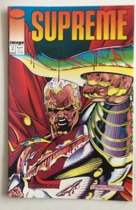 Supreme #2  (1993)