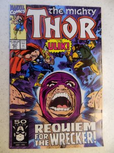 THE MIGHTY THOR # 431