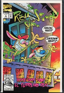 The Ren & Stimpy Show #3 (1993) Ren & Stimpy