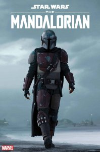 Star Wars: The Mandalorian #1 - Cover D - Variant TV Cover 759606099863