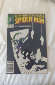 The Spectacular Spider-Man #127 (1987) Spider-Man 