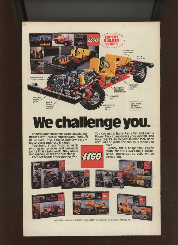 (1981) The Savage She-Hulk #12: BRONZE AGE! DIRECT! WE COMBINE SHIPPING! (8.0)