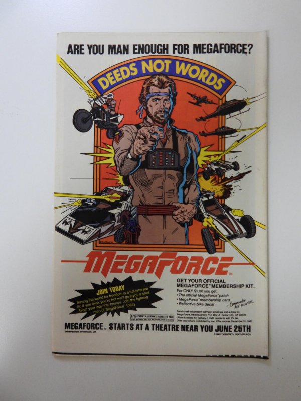 Amazing Spider-Man #232 VF condition