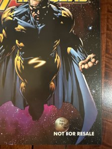 New Avengers #3 Marvel Legends Cover (2005)