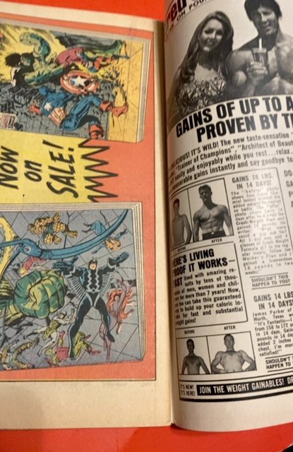 The Amazing Spider-Man #69 (1969)vs kingpin