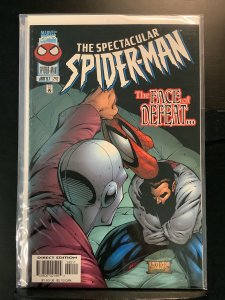 The Spectacular Spider-Man #242 (1997)