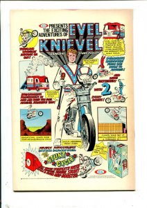 Thor #219 - John Buscema Cover and Interior Art. (7.0/7.5) 1974