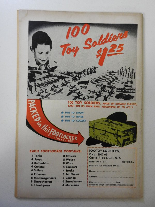 Superman's Pal, Jimmy Olsen #69 (1963) VG- Condition moisture stain