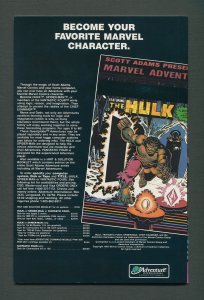 Fantastic Four #288  /  9.4 NM  /  March 1986