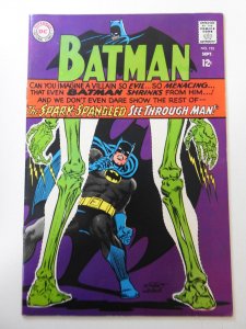 Batman #195 (1967) VF- Condition!
