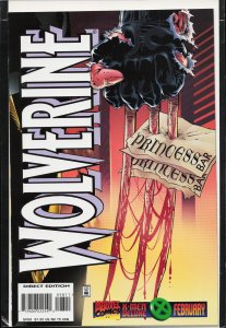 Wolverine #98 (1996) Wolverine
