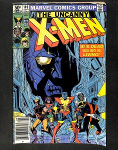 Uncanny X-Men #149