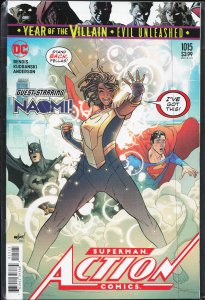 Action Comics #1015 (2019)