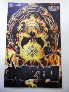 Evil Ernie: Revenge #3 (1995) VF+ Condition