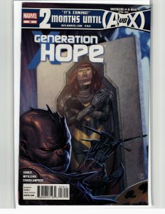 Lot of 36 Comics (See Description) Green Lantern Corps, Generation Hope, Fant...