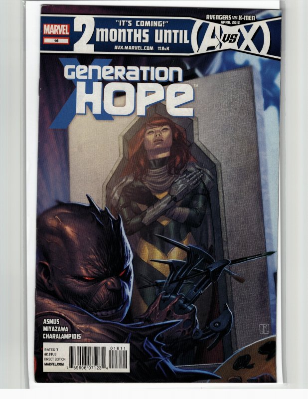 Lot of 36 Comics (See Description) Green Lantern Corps, Generation Hope, Fant...