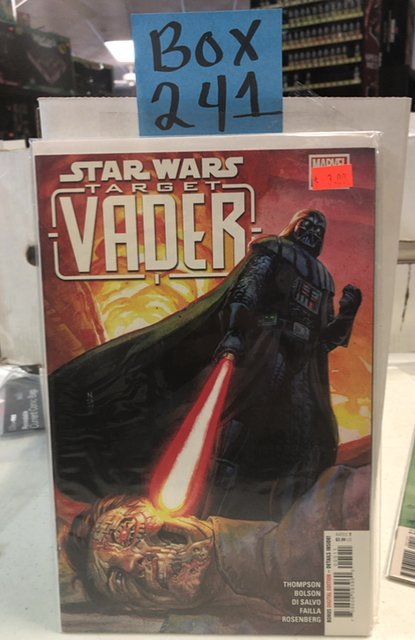 Star Wars: Target Vader #5 (2020)